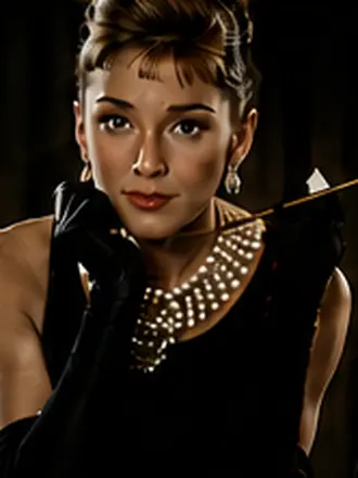 Audrey Hepburn
