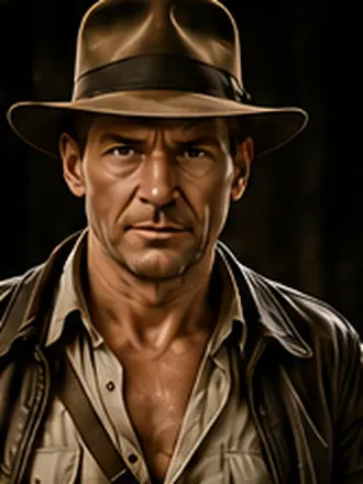 Indiana Jones