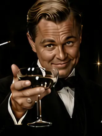 Jay Gatsby