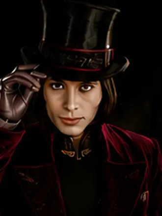 Willy Wonka
